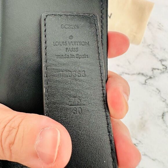Louis Vuitton Trio Belt - Picture 6 of 8